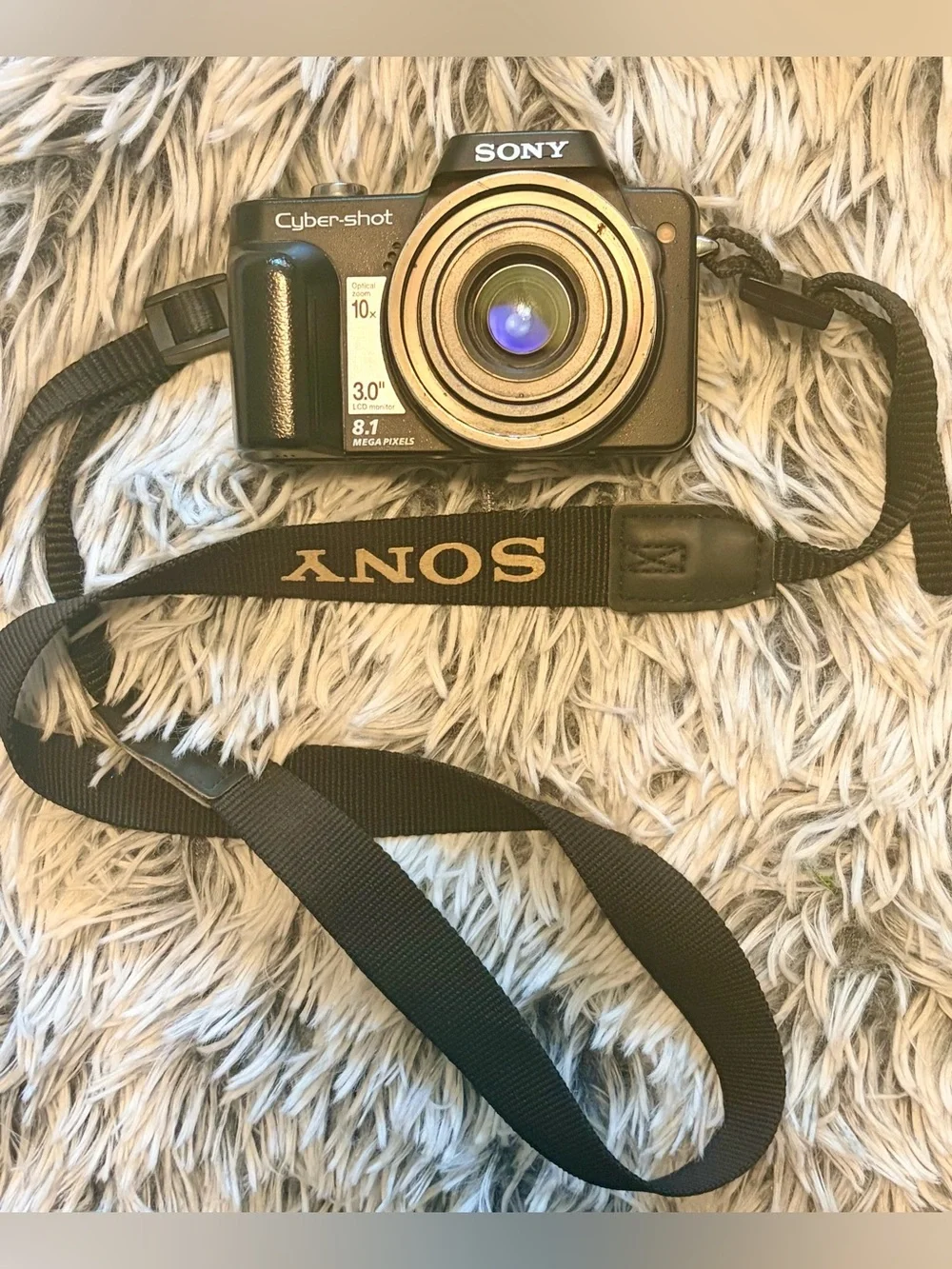 Sony 2008 cybershot
